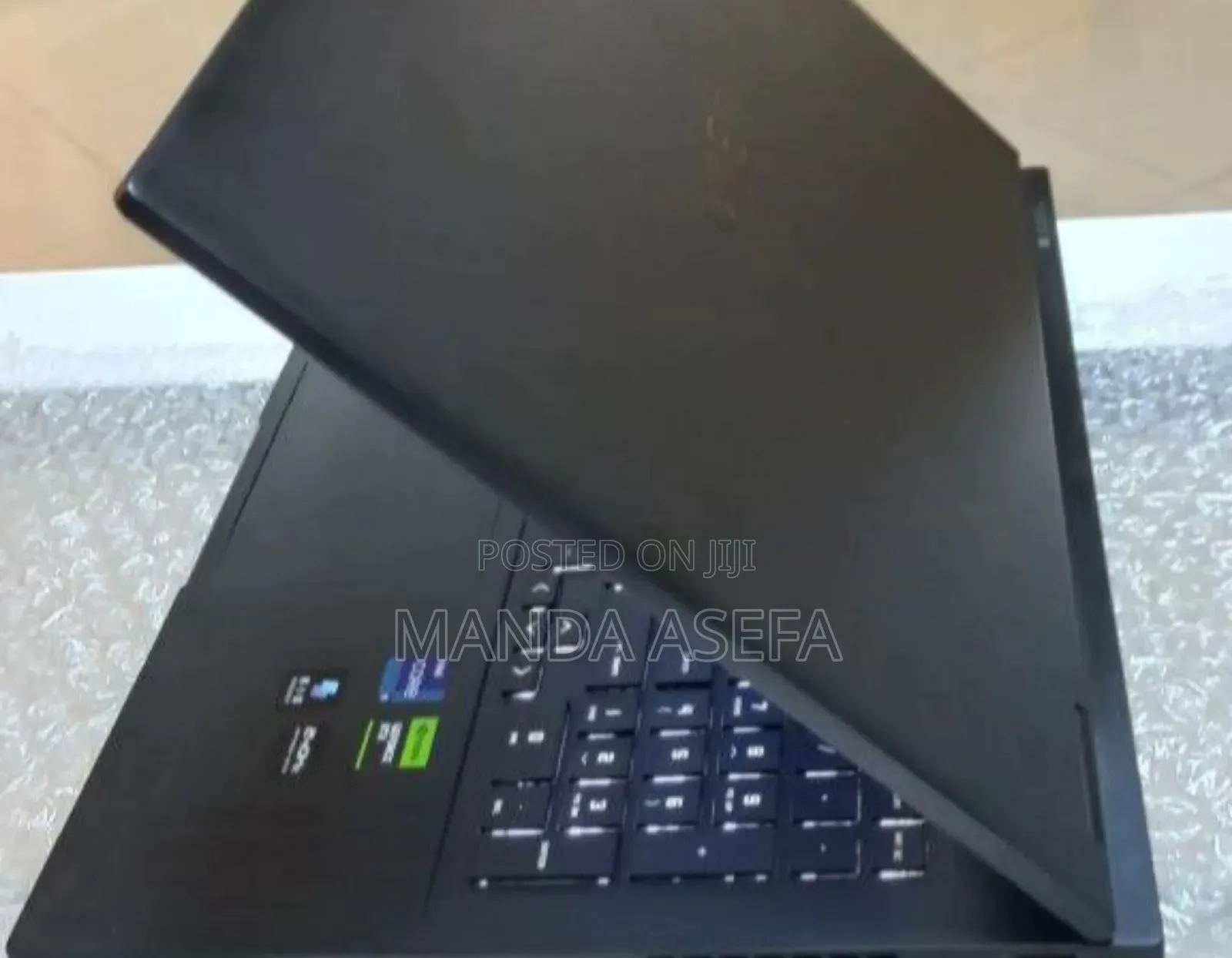 New Laptop HP Omen 16 16GB Intel Core I9 SSD 1T