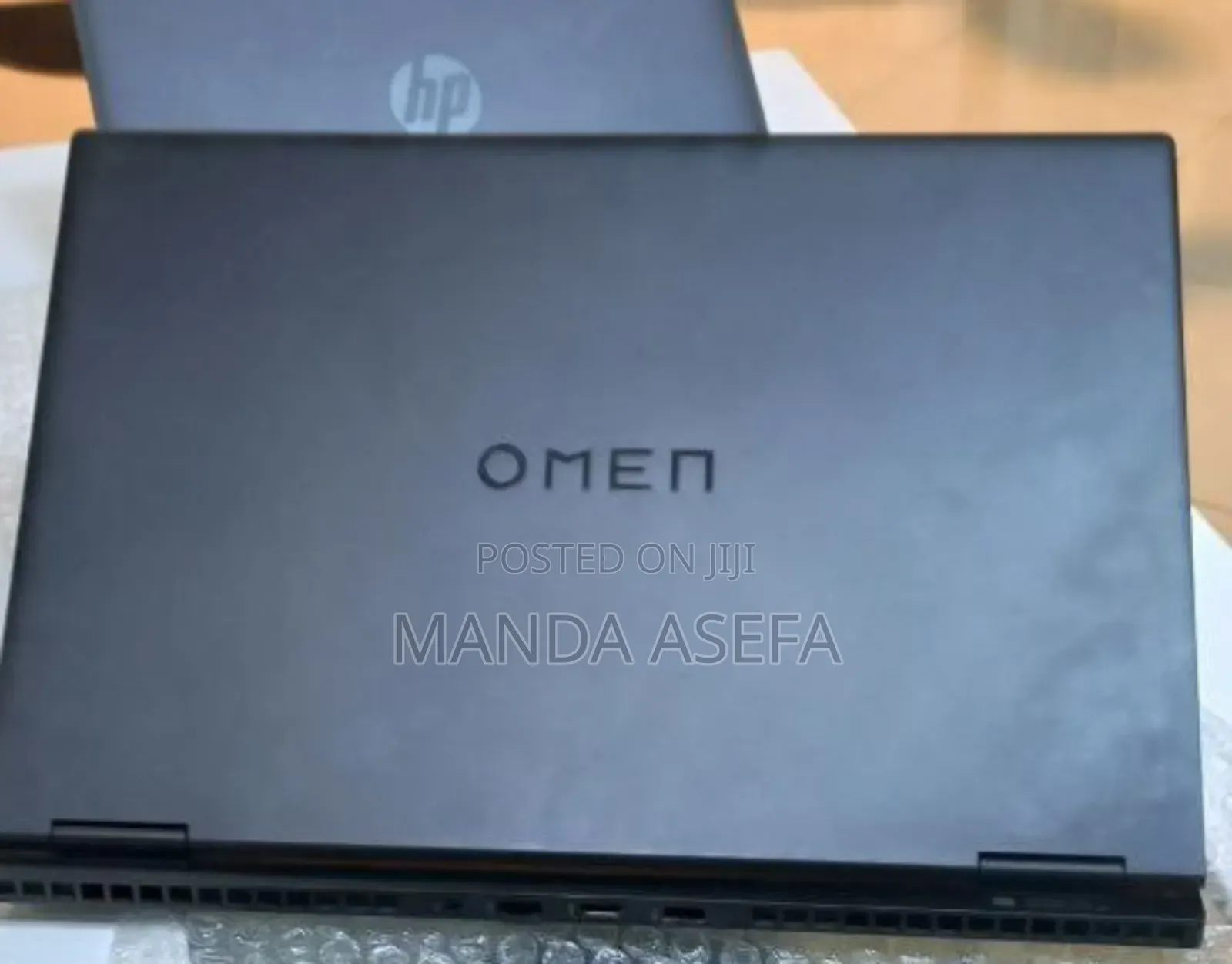 New Laptop HP Omen 16 16GB Intel Core I9 SSD 1T