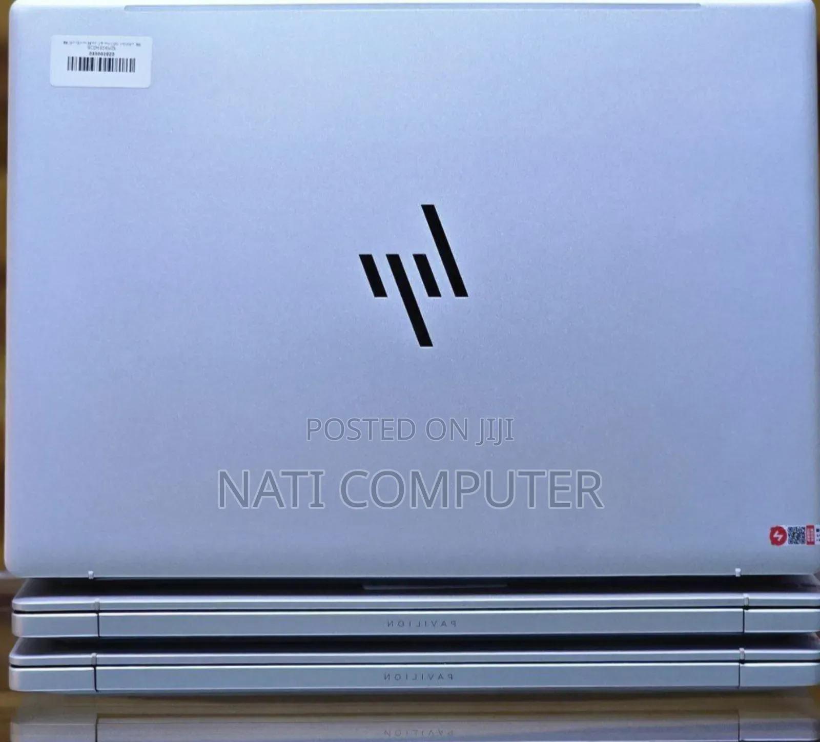 New Laptop HP Pavilion 15 16GB Intel Core I7 SSD 1T