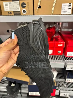 ለ Safety እና ለዝነጣ የሚሆን ጫማ