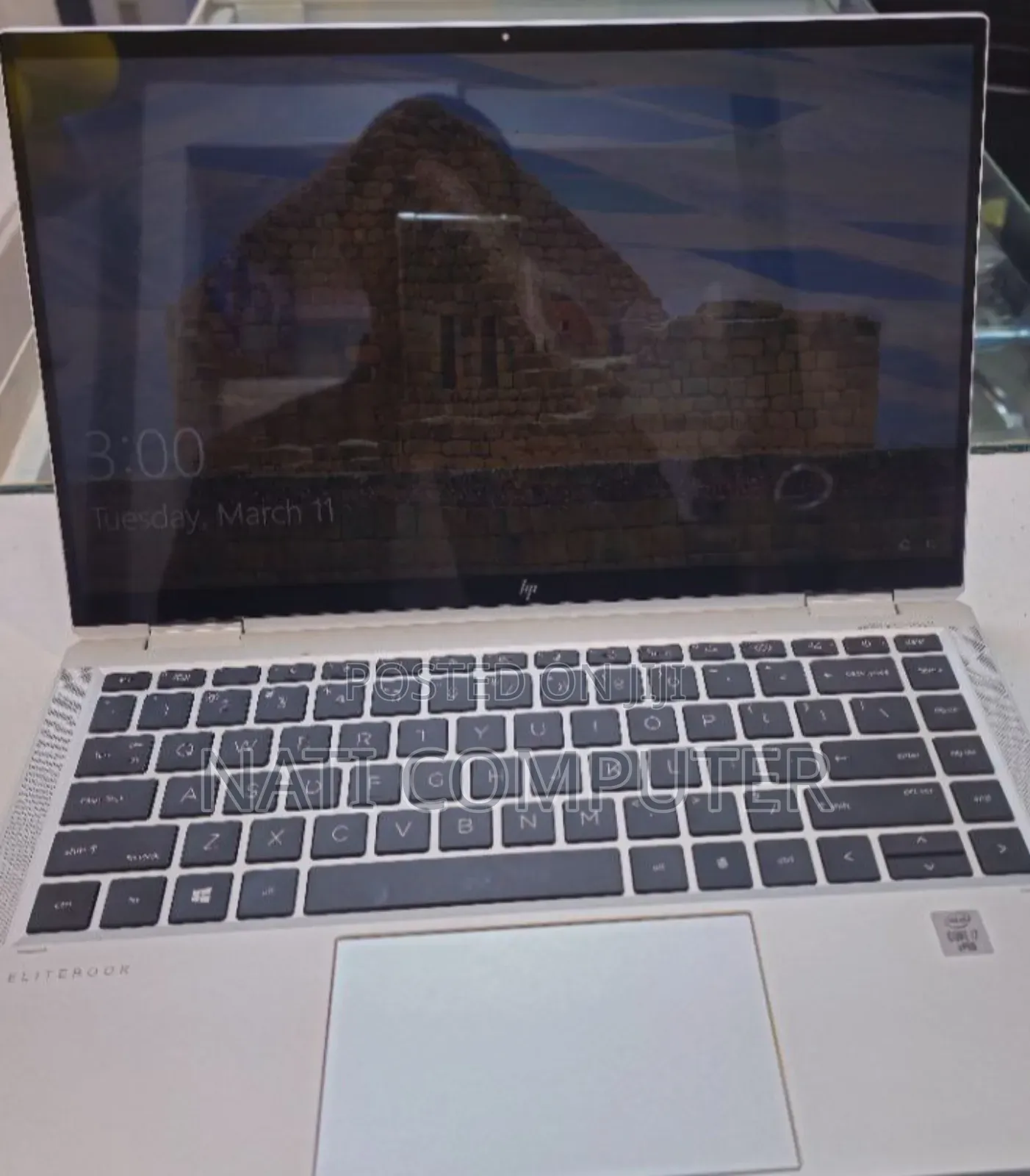 New Laptop HP EliteBook X360 1040 G7 16GB Intel Core I7 SSD 512GB