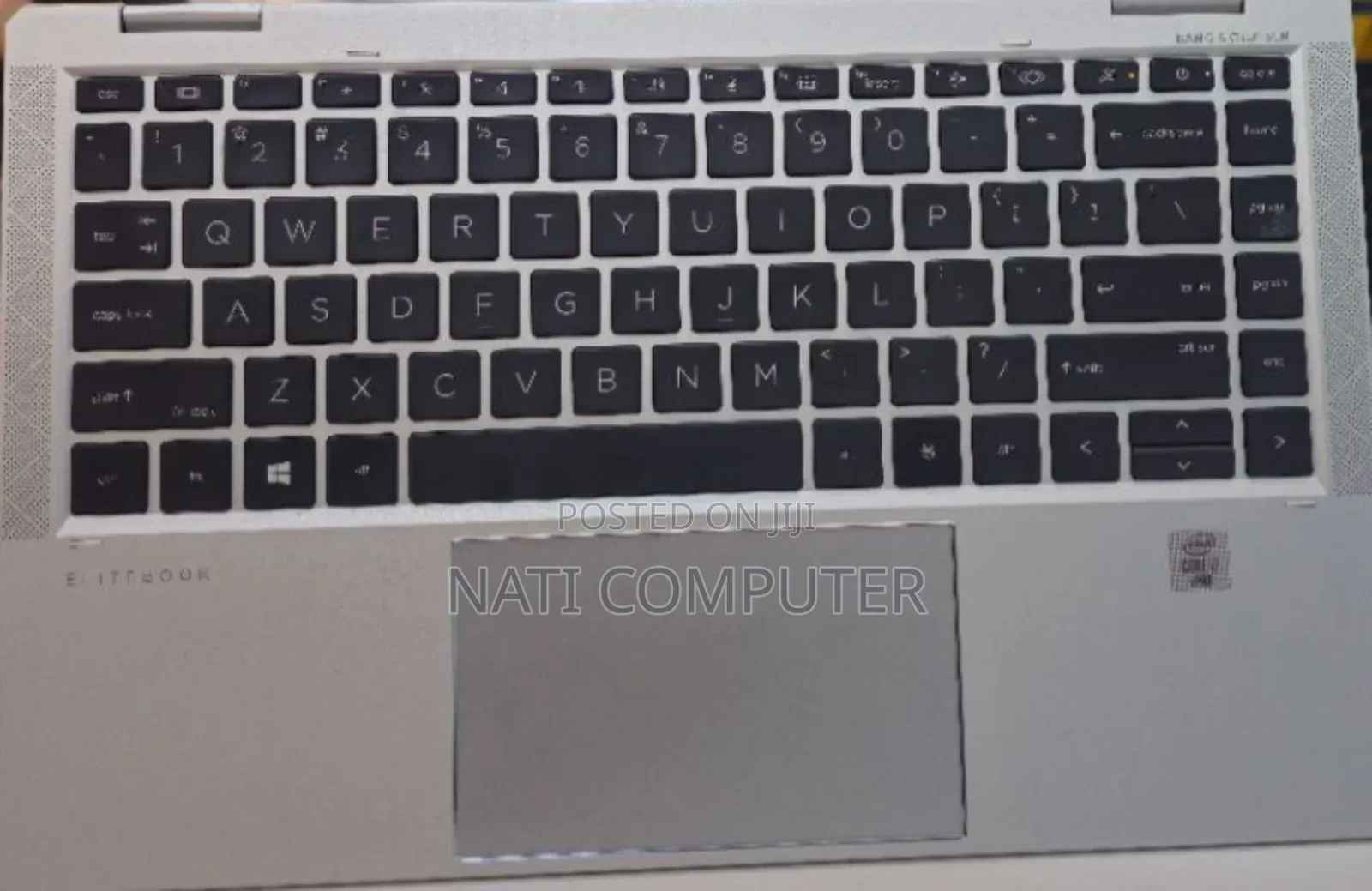 New Laptop HP EliteBook X360 1040 G7 16GB Intel Core I7 SSD 512GB