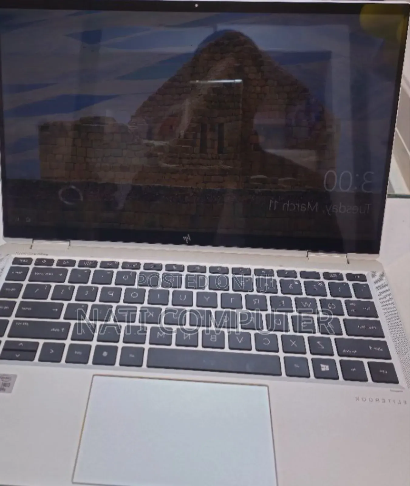 New Laptop HP EliteBook X360 1040 G7 16GB Intel Core I7 SSD 512GB