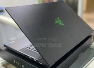 Photo - New Laptop Razer Blade 32GB Intel Core I7 SSD 1T