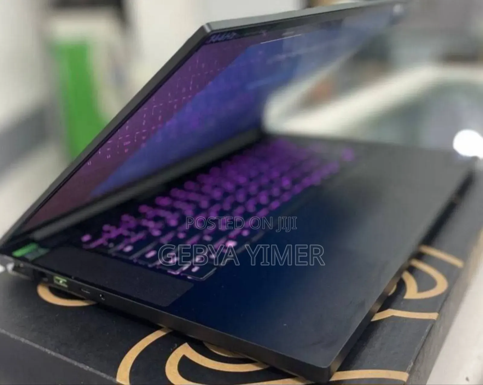 New Laptop Razer Blade 32GB Intel Core I7 SSD 1T