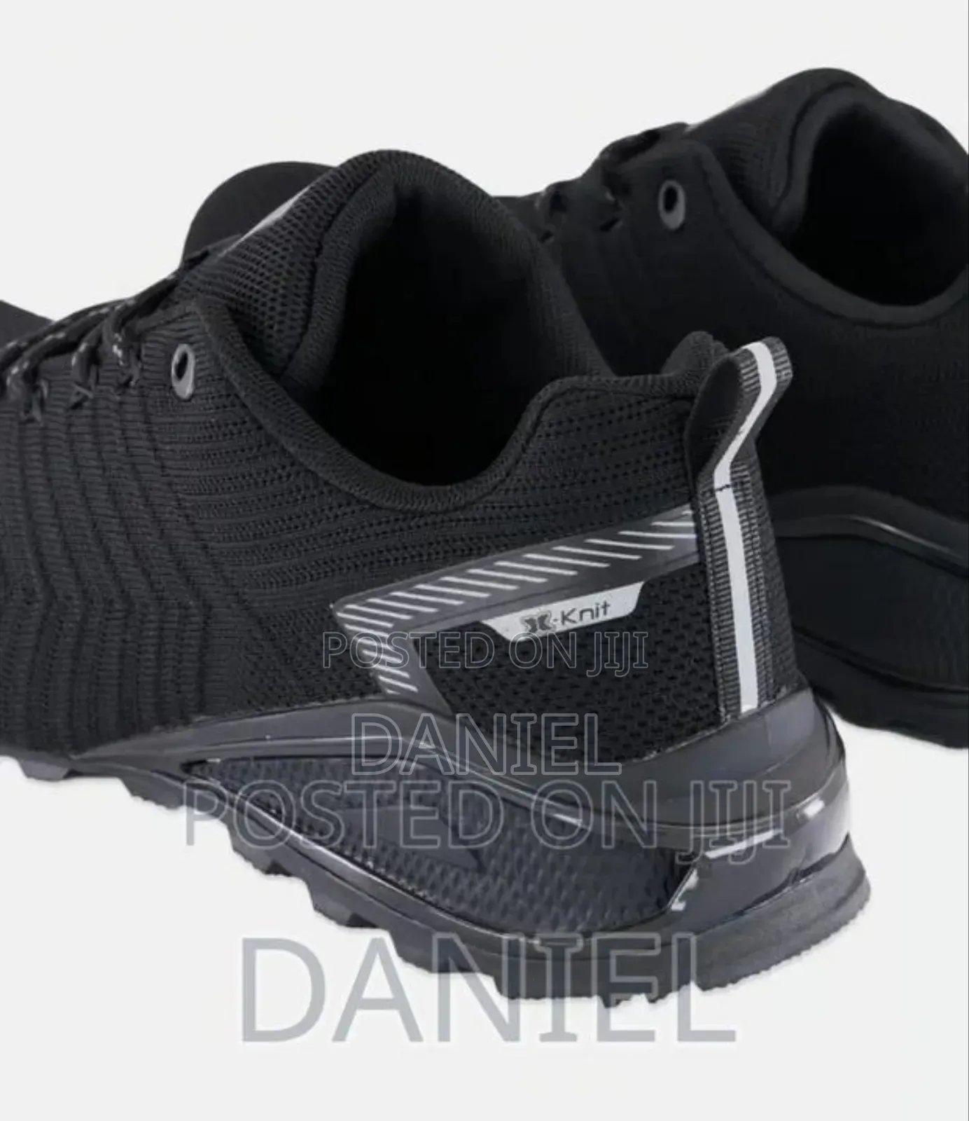 ለ Safety እና ለዝነጣ የሚሆን ጫማ