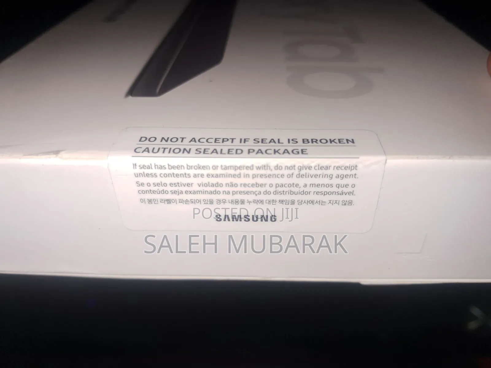 New Samsung Galaxy Tab A9 64 GB