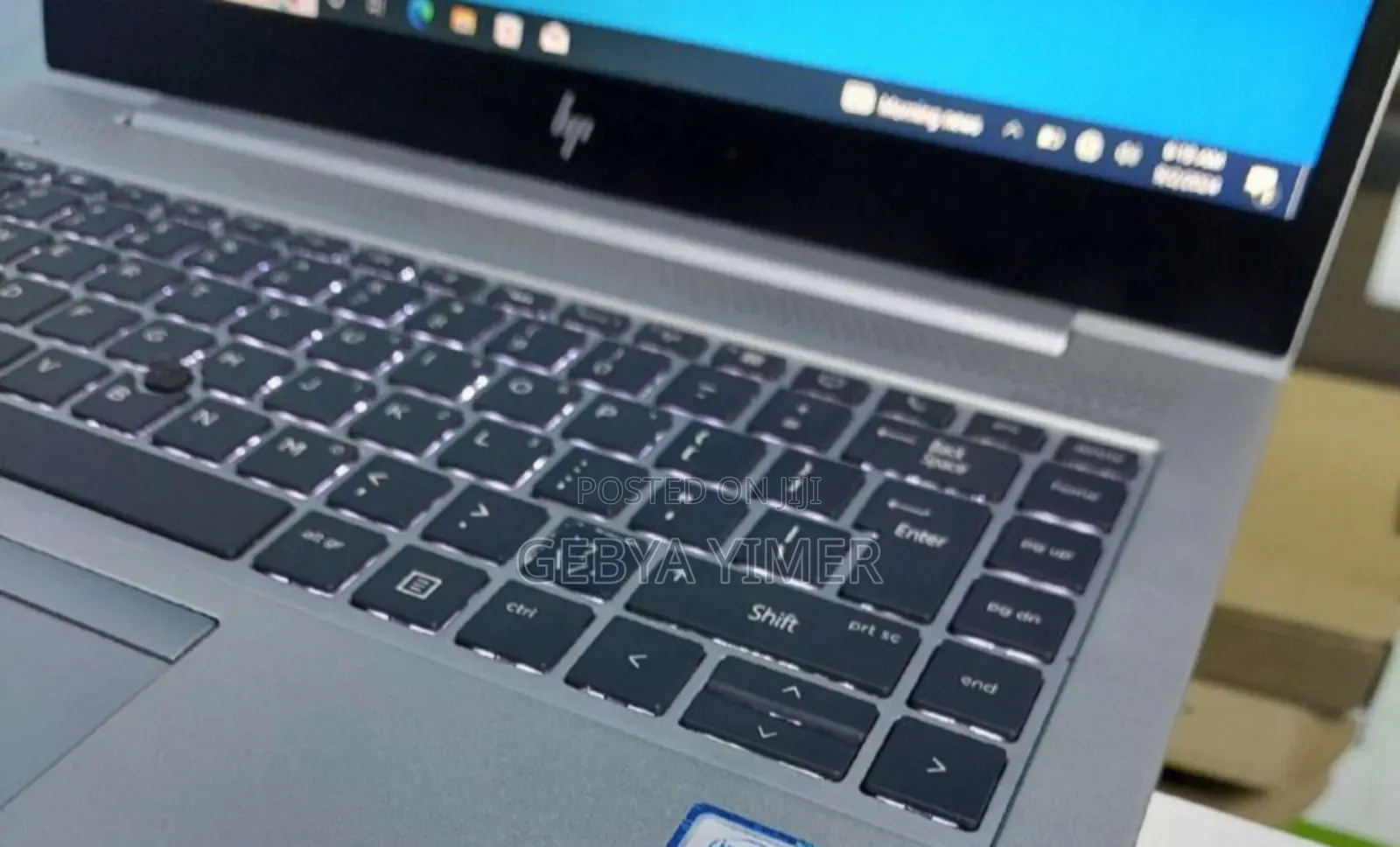 New Laptop HP EliteBook 840 G5 16GB Intel Core I5 SSD 512GB