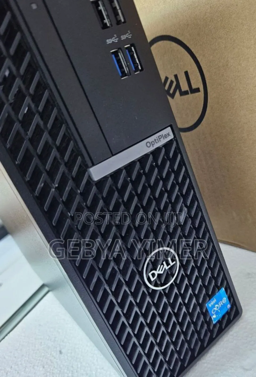 New Desktop Computer Dell OptiPlex 7010 8GB Intel Core I5 HDD 1T