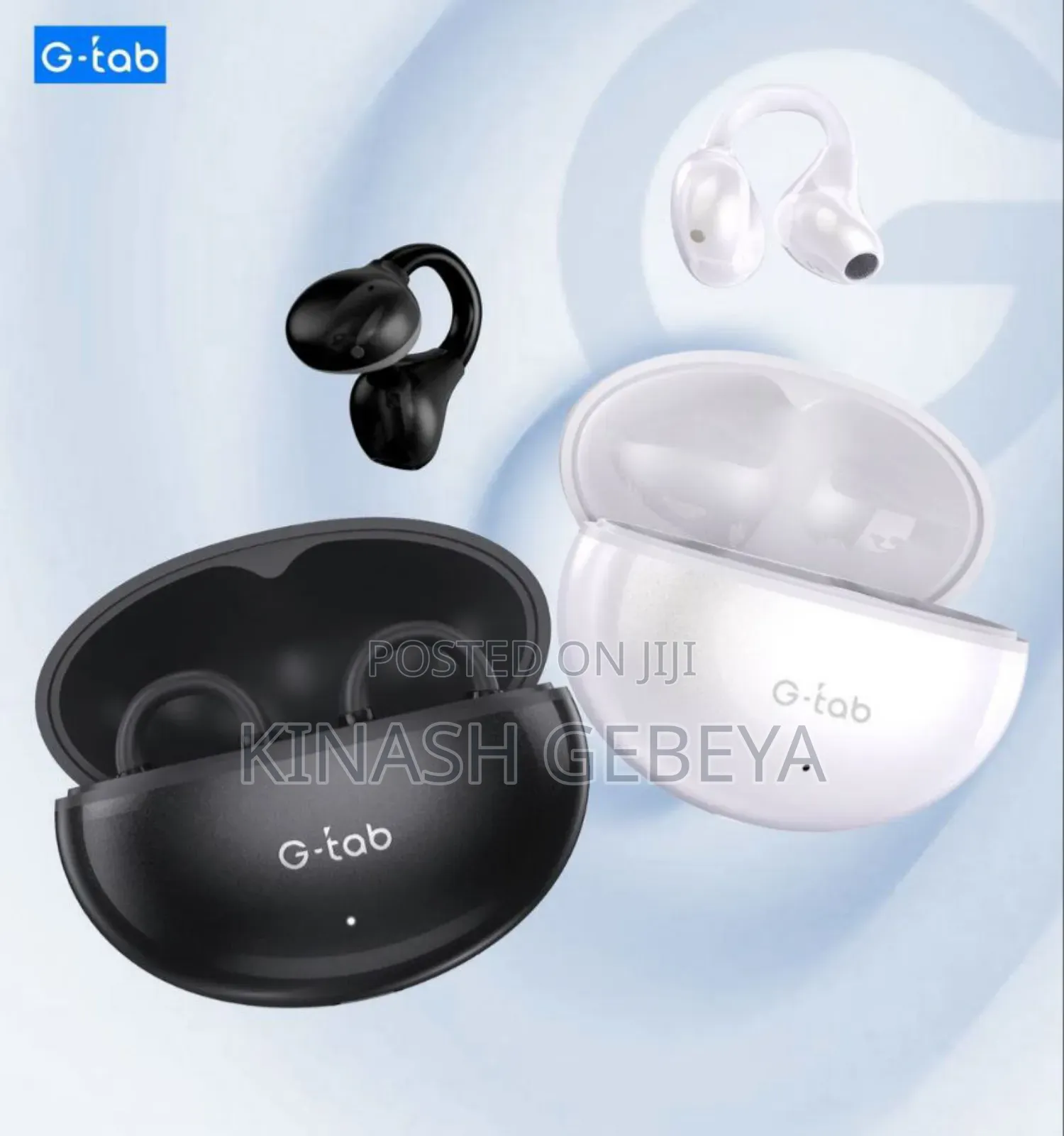 Original High Quality G Tab Clip3 Pro Earbud