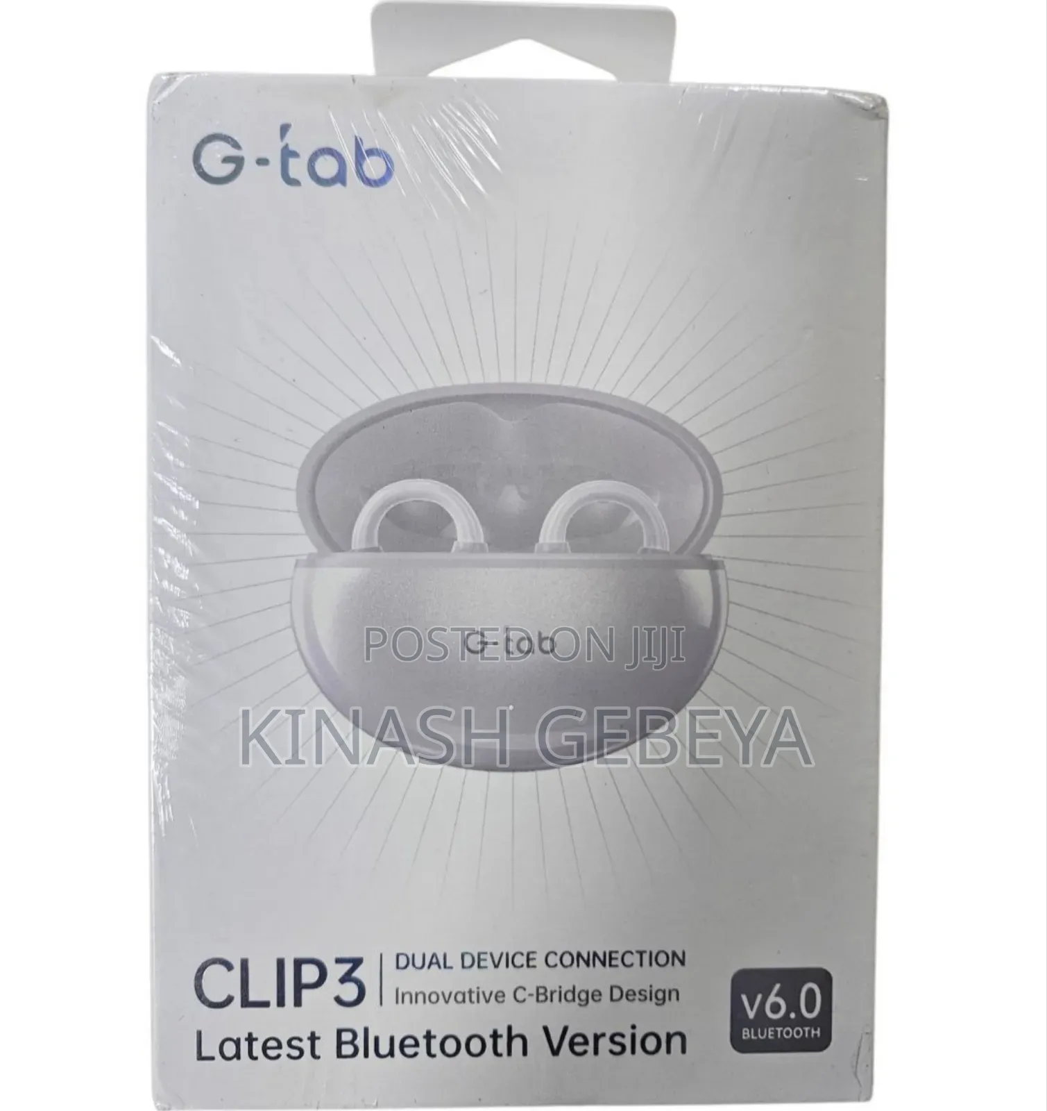 Original High Quality G Tab Clip3 Pro Earbud