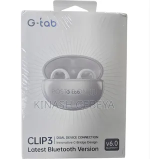 Original High Quality G Tab Clip3 Pro Earbud