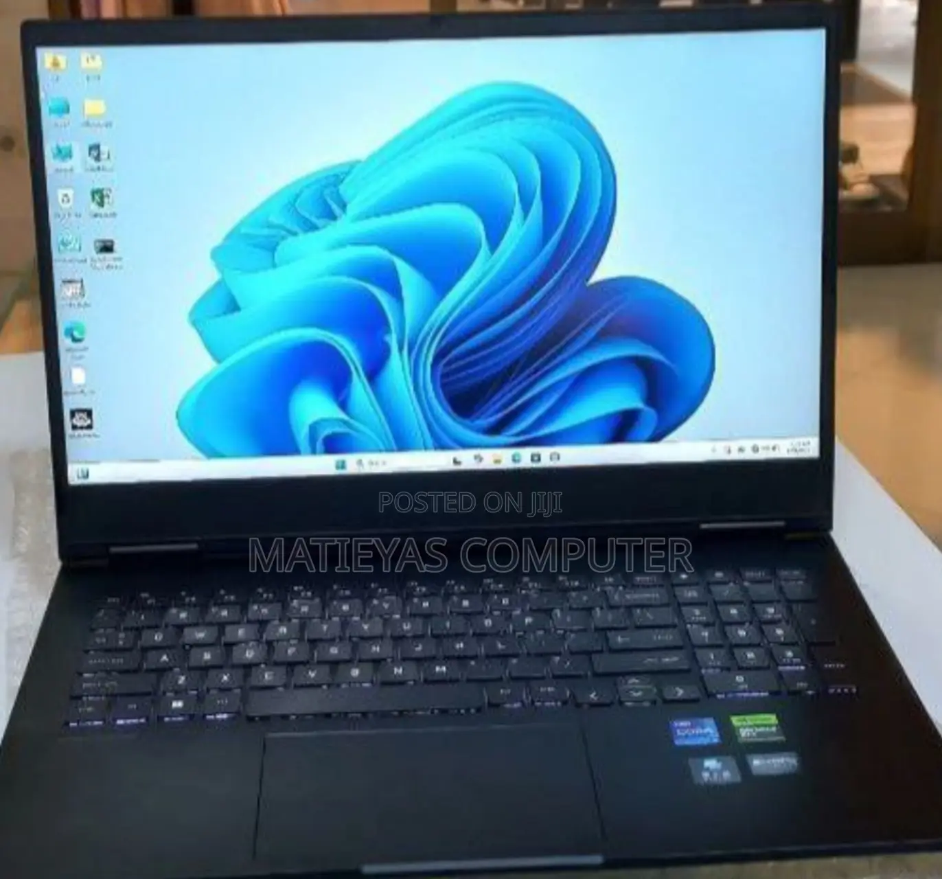 New Laptop HP Omen 16 16GB Intel Core I9 SSD 1T