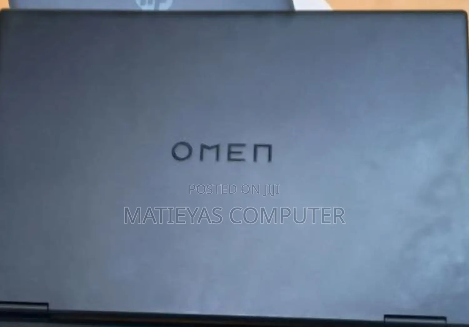 New Laptop HP Omen 16 16GB Intel Core I9 SSD 1T