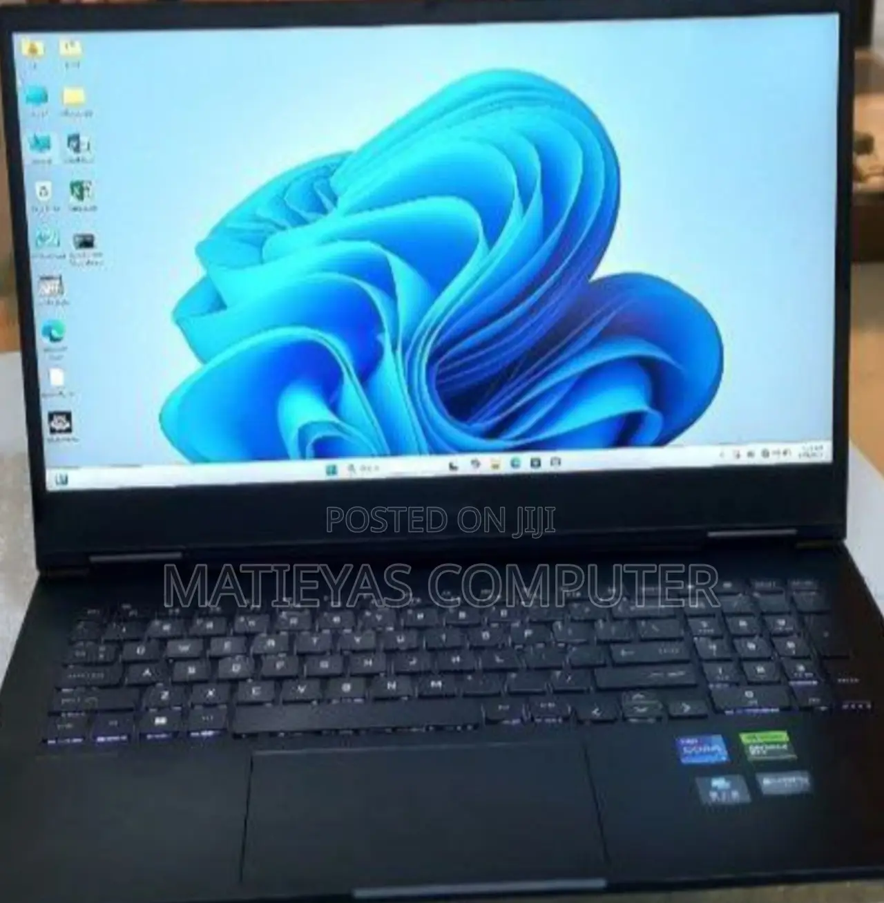 New Laptop HP Omen 16 16GB Intel Core I9 SSD 1T