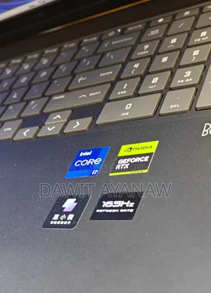 New Laptop HP Victus 16 16GB Intel Core I7 SSD 1T