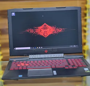 Photo - New Laptop HP Omen X 16GB Intel Core I5 SSD 128GB