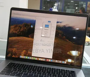 New Laptop Apple MacBook Air 2024 M3 13-Inch 8GB Apple M3 SSD 256GB