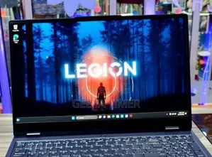 New Laptop Lenovo Legion 5 16GB AMD Ryzen 7 SSD 1T