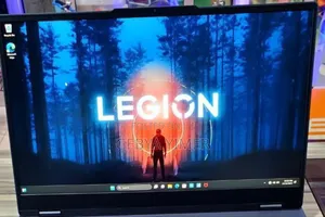 New Laptop Lenovo Legion 5 16GB AMD Ryzen 7 SSD 1T