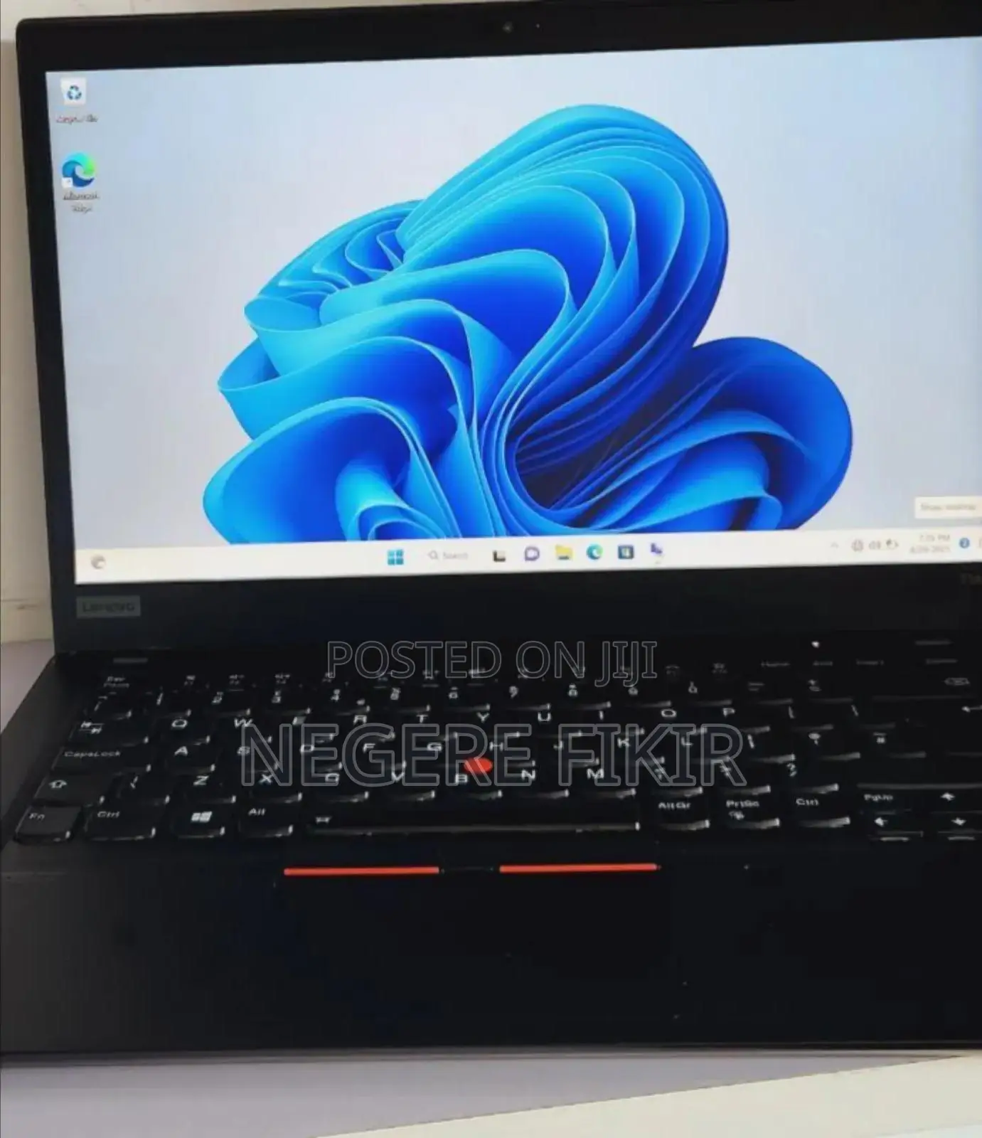 New Laptop Lenovo ThinkPad T14 16GB Intel Core I7 SSD 512GB