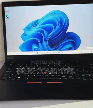 New Laptop Lenovo ThinkPad T14 16GB Intel Core I7 SSD 512GB