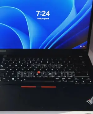 New Laptop Lenovo ThinkPad T14 16GB Intel Core I7 SSD 512GB