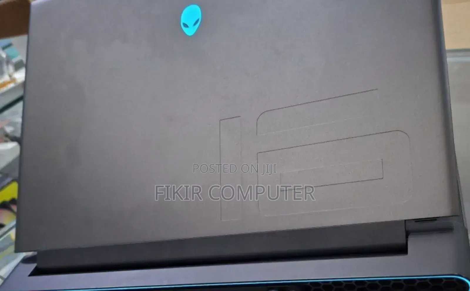 New Laptop Alienware M15 R3 16GB Intel Core I9 SSD 1T