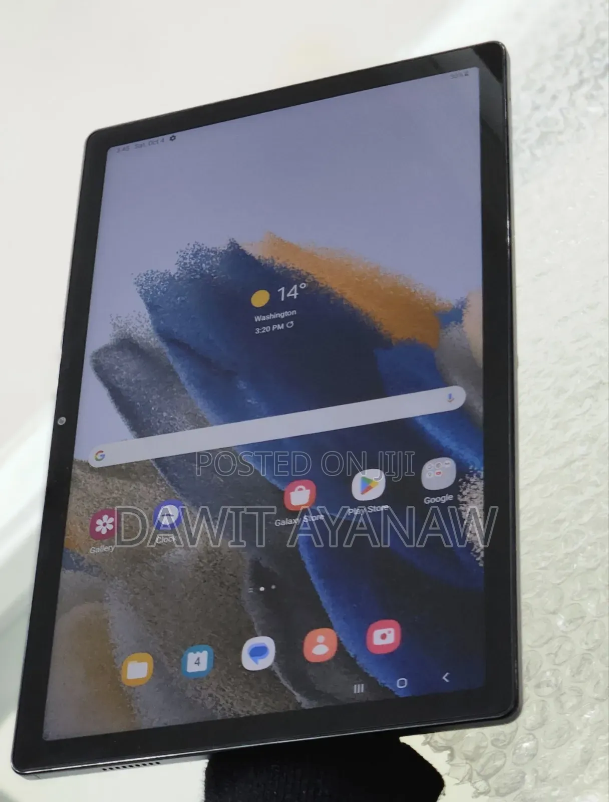 New Samsung Galaxy Tab A 8.0 (2019) 32 GB Silver