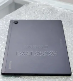 New Samsung Galaxy Tab A 8.0 (2019) 32 GB Silver