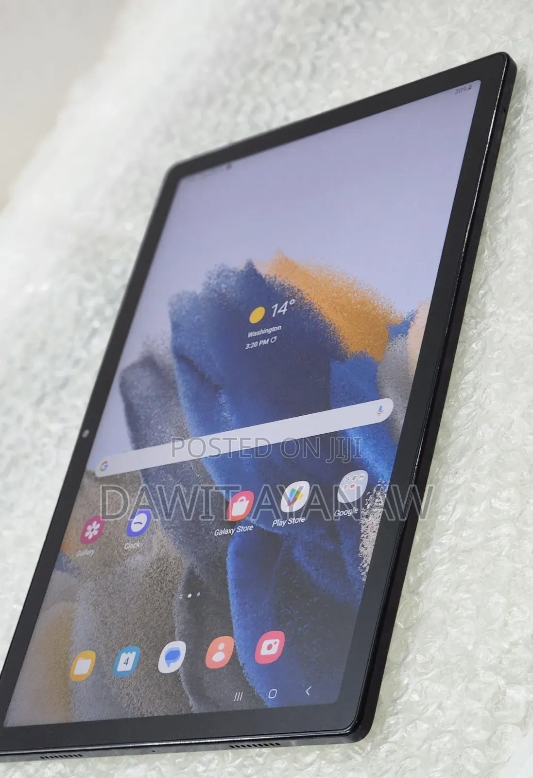 New Samsung Galaxy Tab A 8.0 (2019) 32 GB Silver