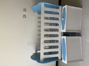 Photo - Kids Sleeping Bed