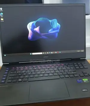 New Laptop HP Omen 17 32GB Intel Core I9 SSD 2T