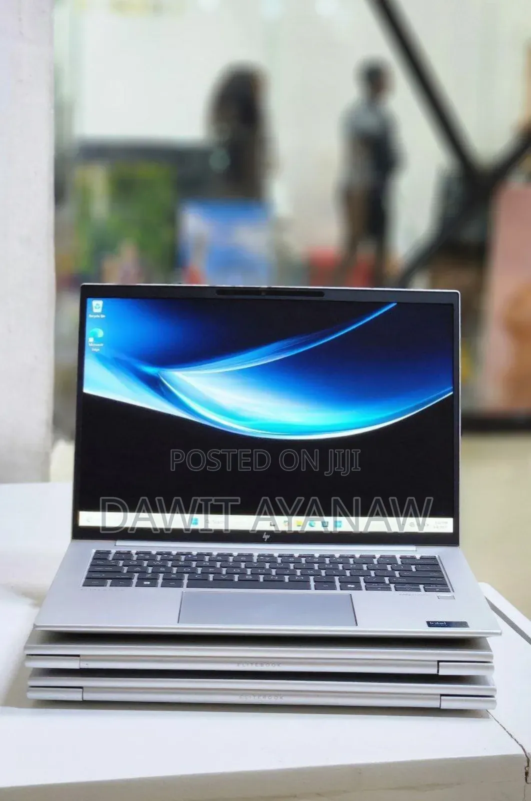 New Laptop HP 32GB Intel Core Ultra 7 SSD 512GB