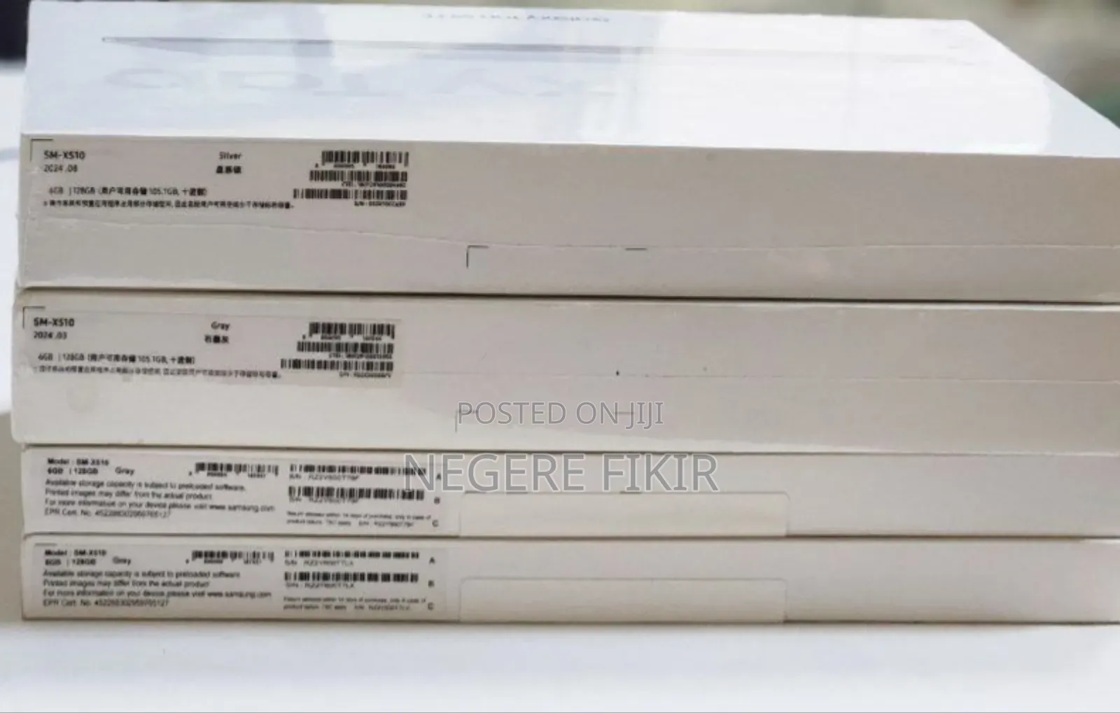 New Samsung Galaxy Tab S9 FE 128 GB