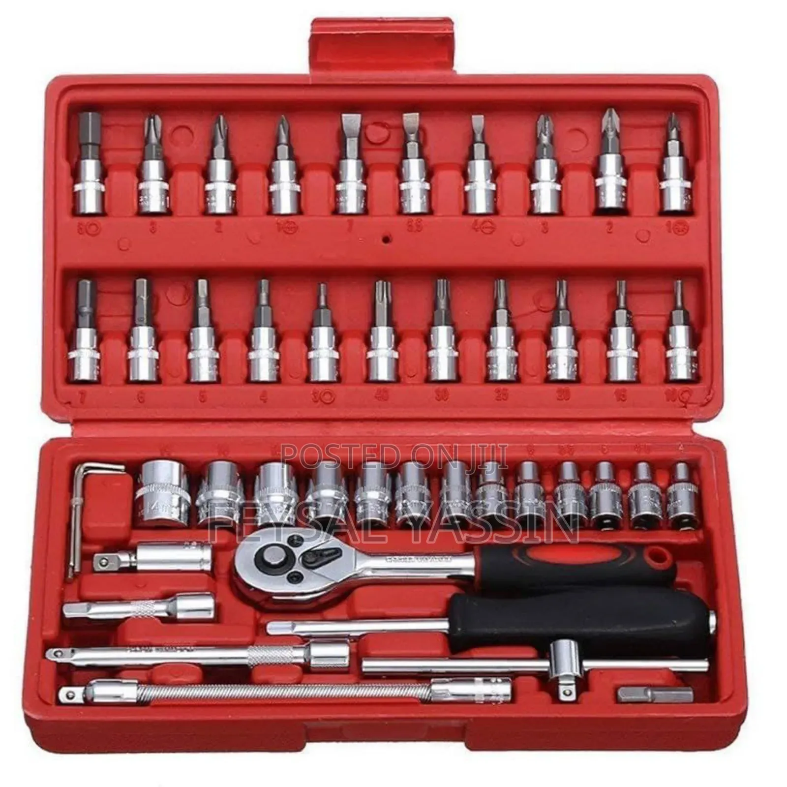Tool Set 190 PCS