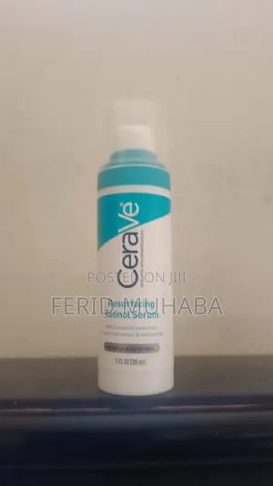 Photo - Resurfacing Retinol Serum