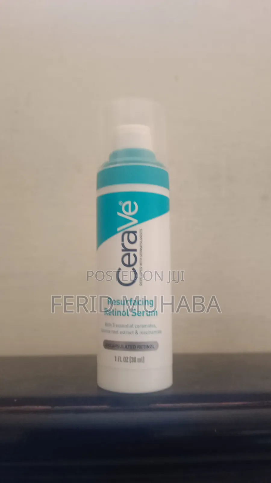 Resurfacing Retinol Serum