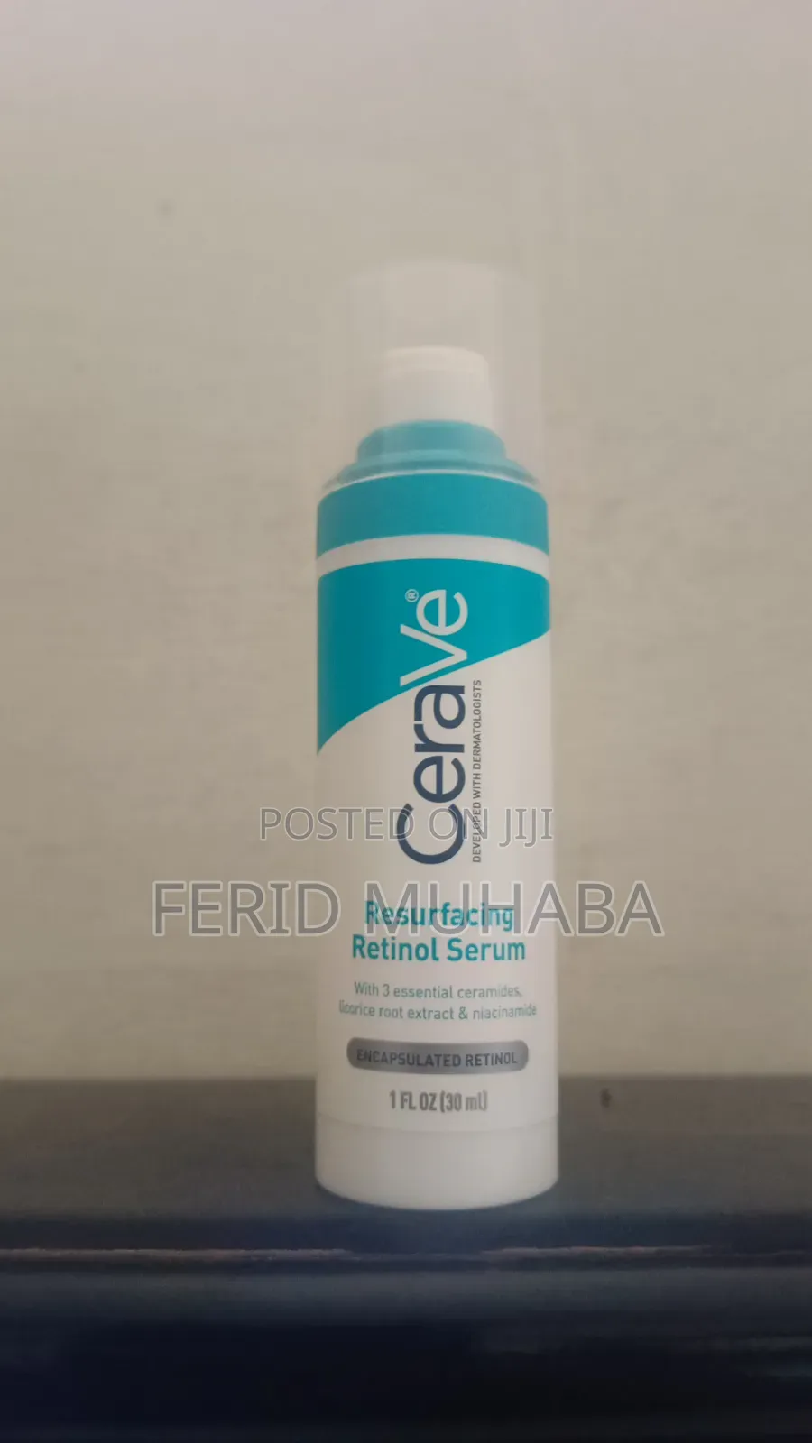 Resurfacing Retinol Serum