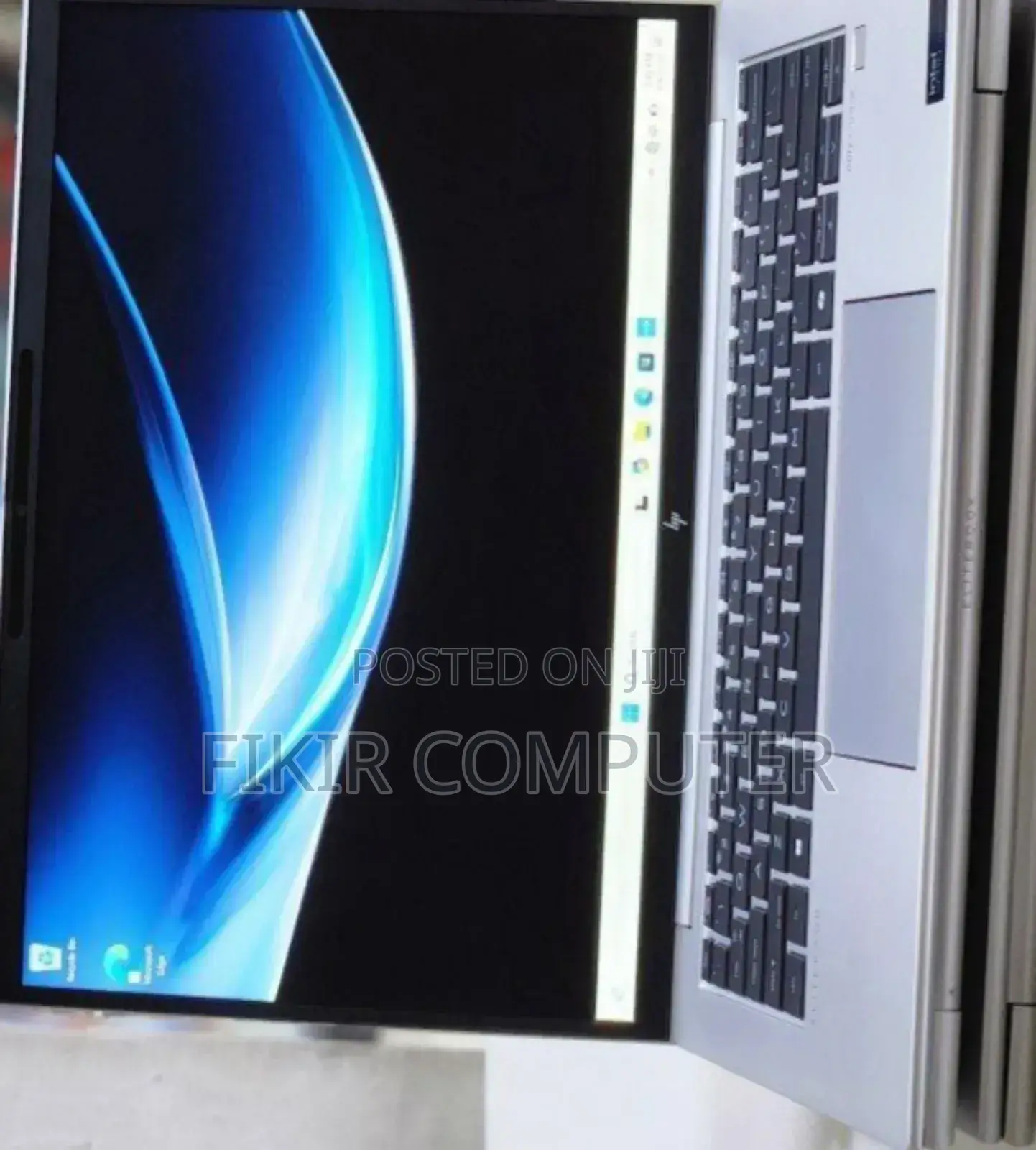 New Laptop HP EliteBook 840 G11 32GB Intel Core Ultra 7 SSD 512GB