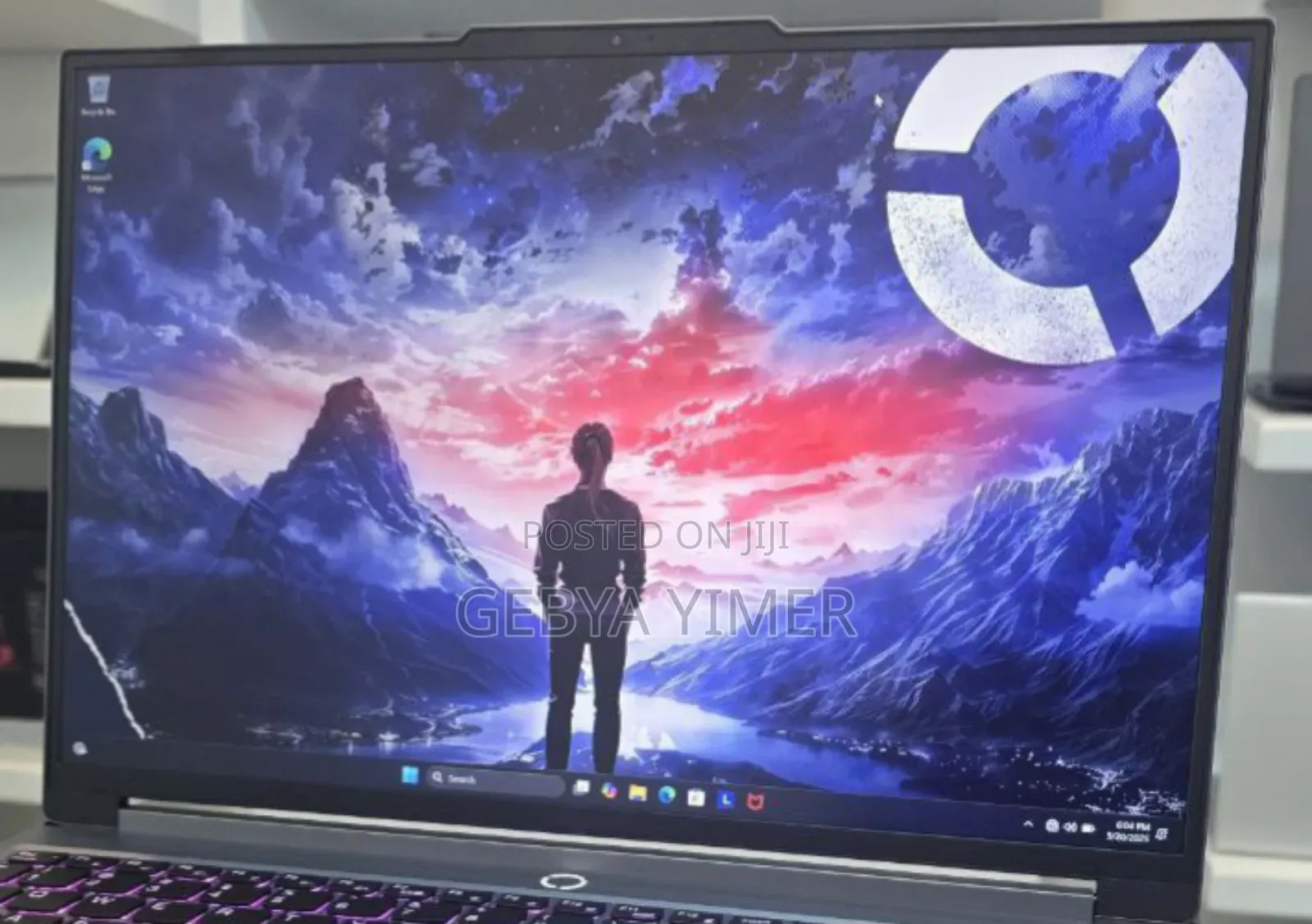 New Laptop Lenovo Legion 5 32GB Intel Core I9 SSD 1T