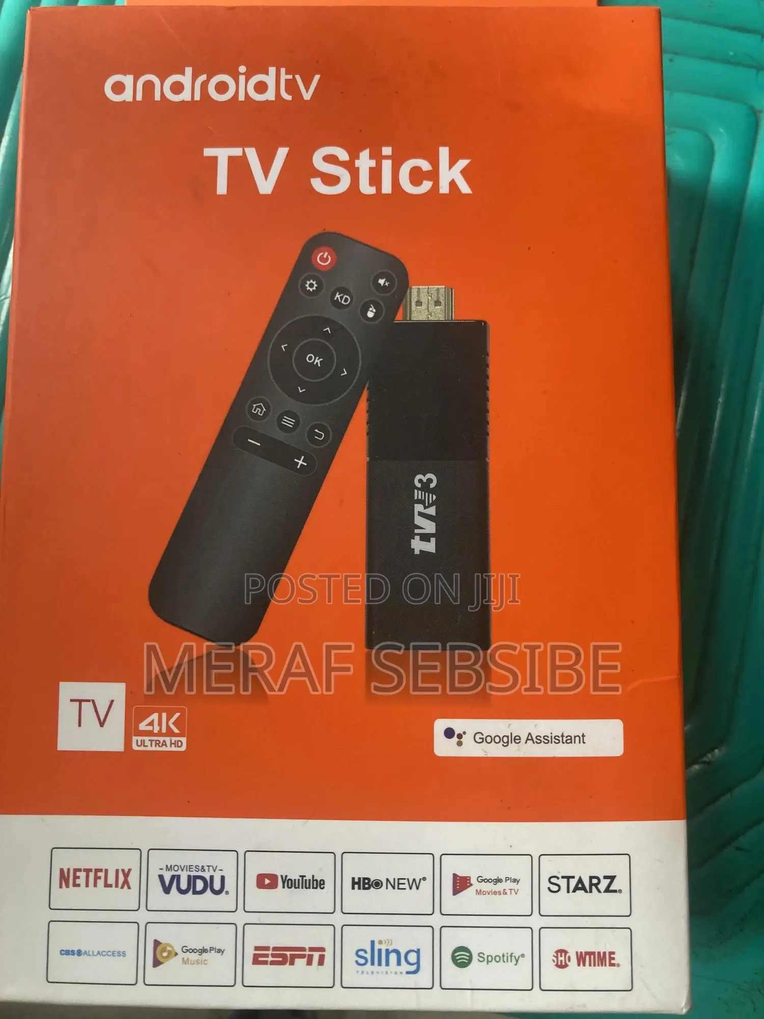 Android Tv Stick
