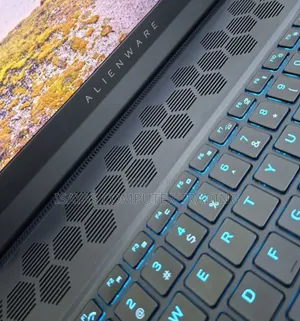New Laptop Alienware Area-51m 16GB Intel Core I7 SSD 512GB