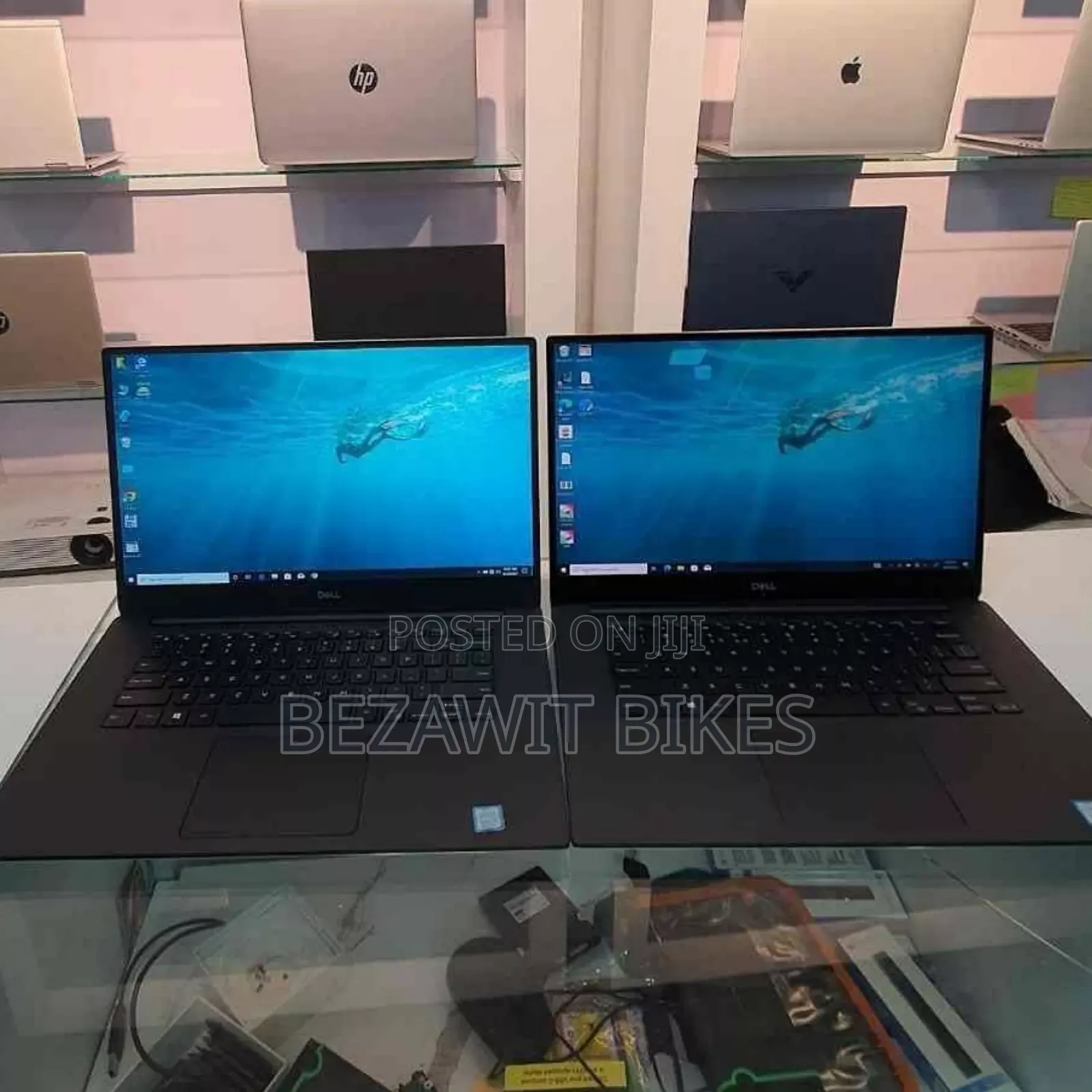 New Laptop Dell 32GB Intel Core I9 SSD 1T