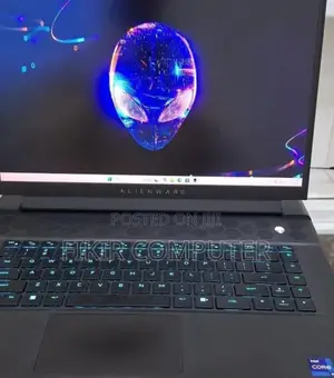 New Laptop Alienware M15 R3 16GB Intel Core I9 SSD 1T