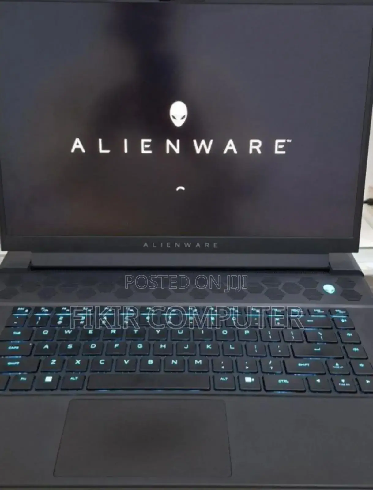 New Laptop Alienware M15 R3 16GB Intel Core I9 SSD 1T