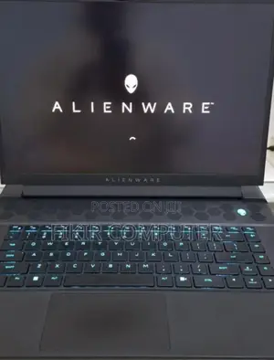 New Laptop Alienware M15 R3 16GB Intel Core I9 SSD 1T