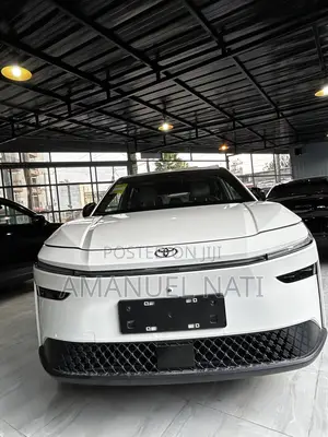 Photo - New Toyota bZ3 2025 White