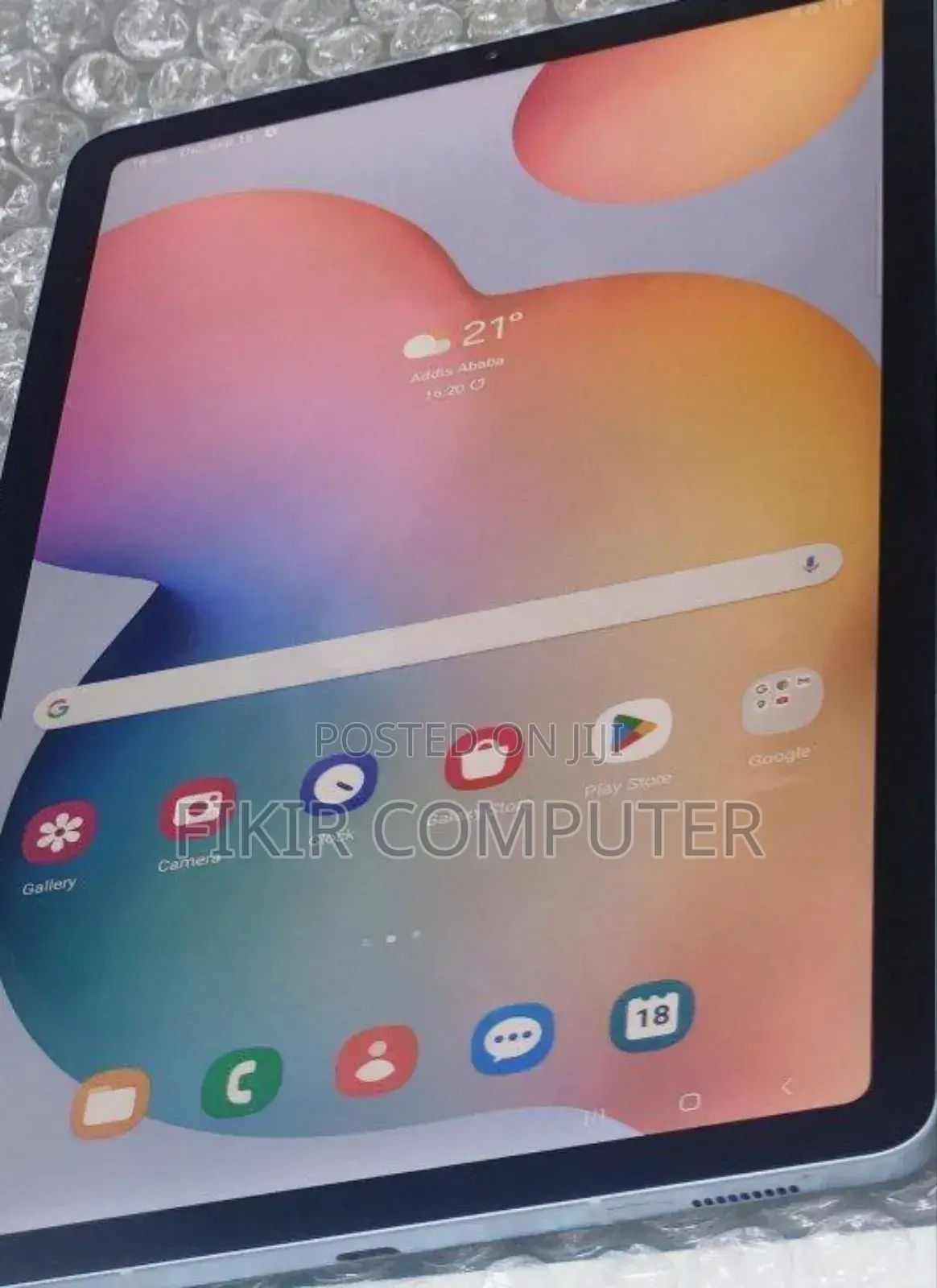 New Samsung Galaxy Tab S6 Lite 64 GB