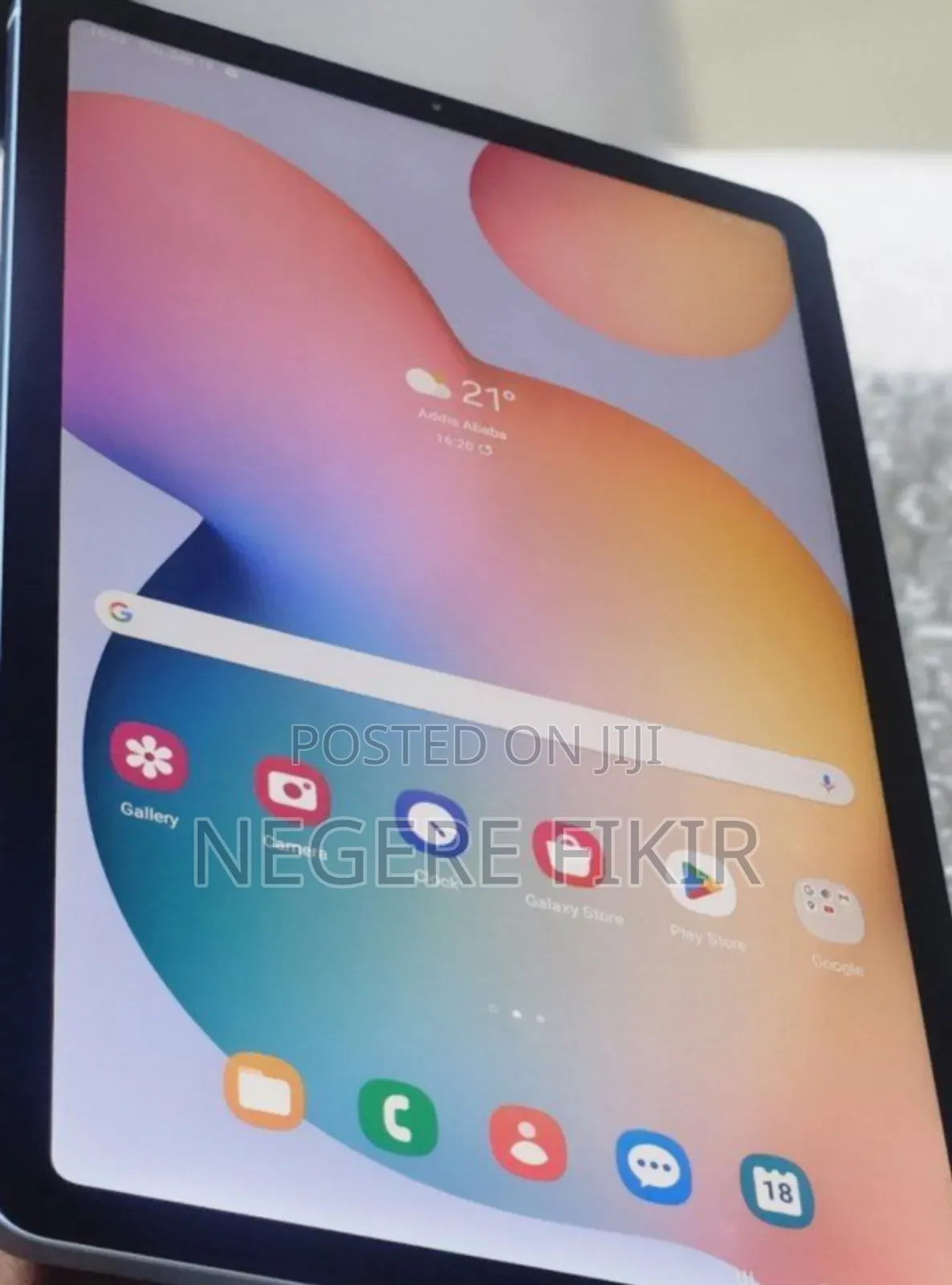 New Samsung Galaxy Tab S6 Lite 64 GB